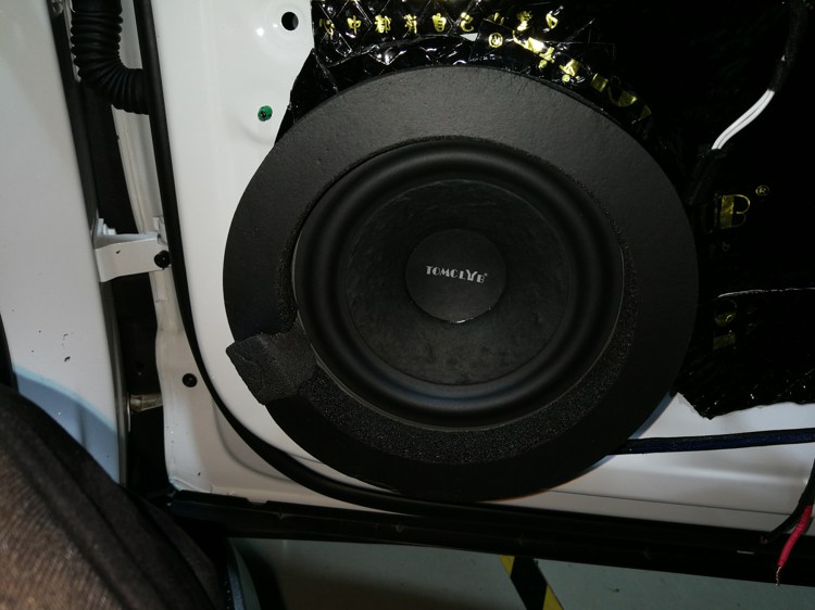 大众途观车机改家用音响接线,大众途观x音响怎么调到最佳音效