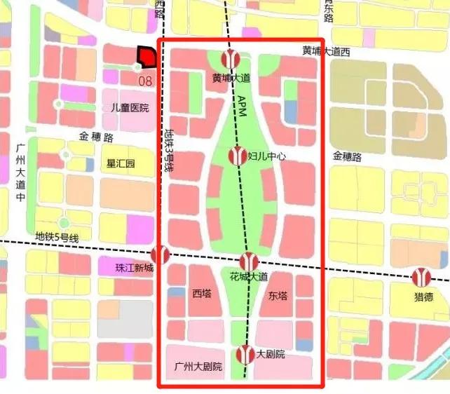 东区金融岛地图,郑州东区金融岛