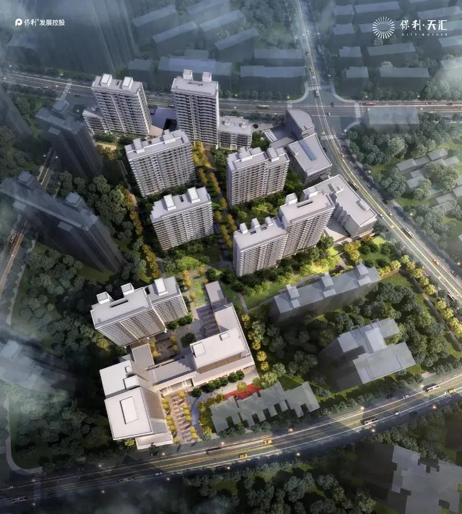 新房评测嘉定金地峯汇,保利天汇杨浦新盘