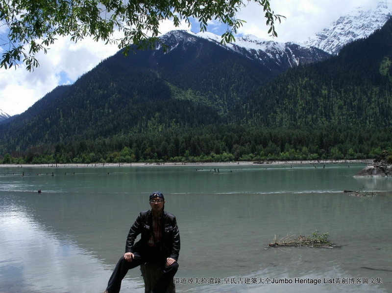 第2032回：甘孜卡子拉山骑行，理塘雅砻江新都桥