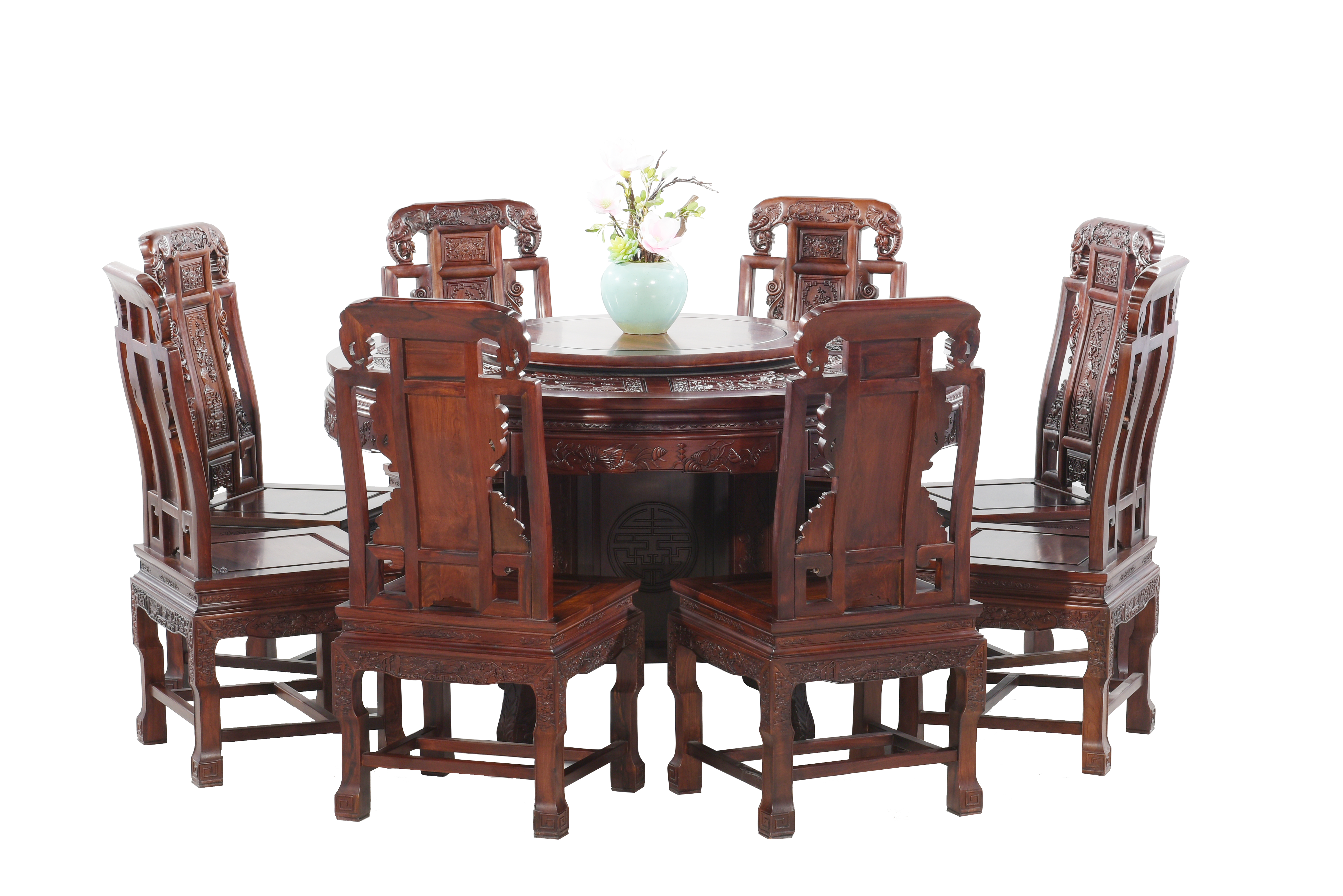 非洲酸枝木与传统红木的区别