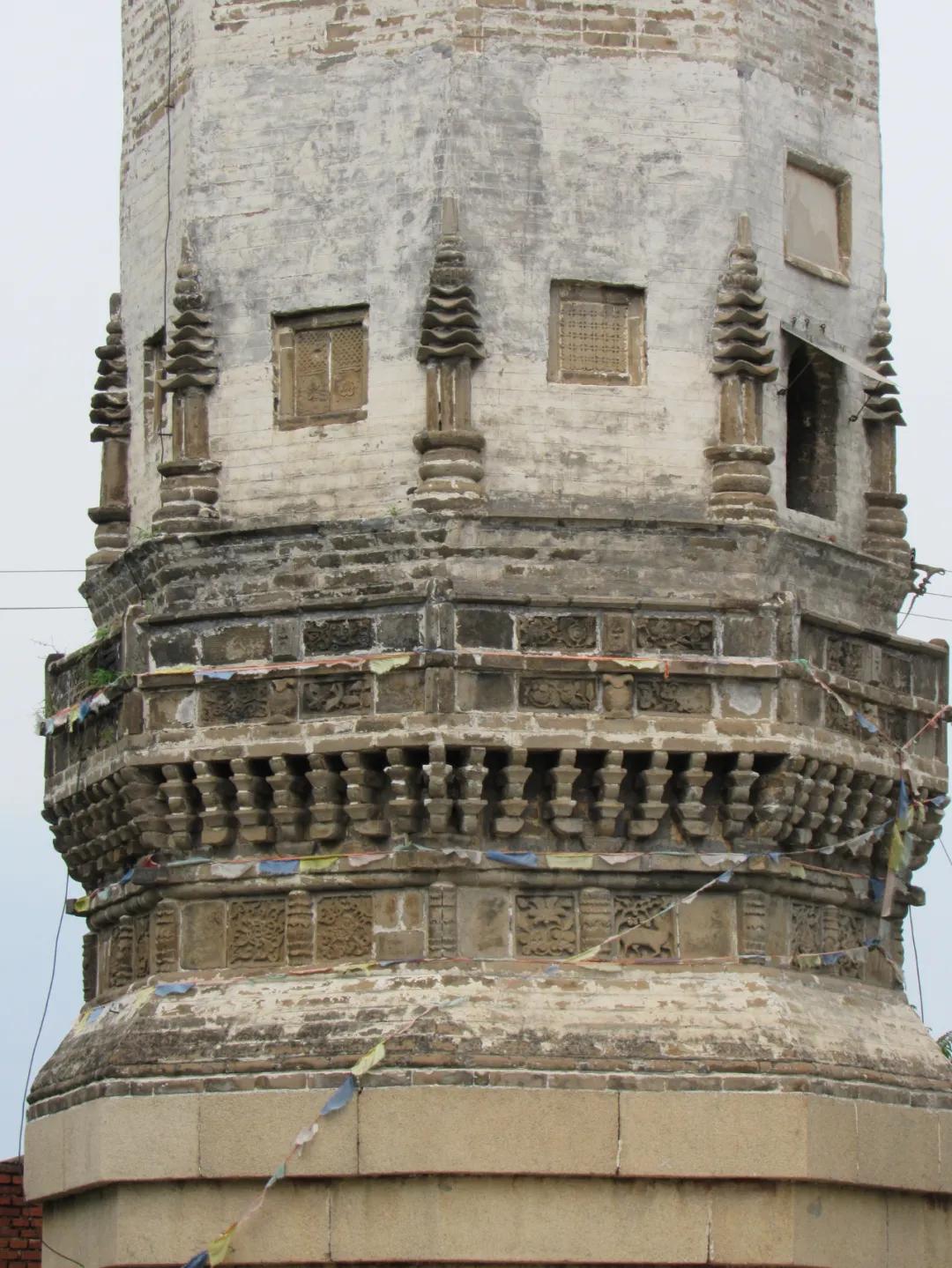 遵化永旺塔图片,遵化永旺塔现在是否可以参观