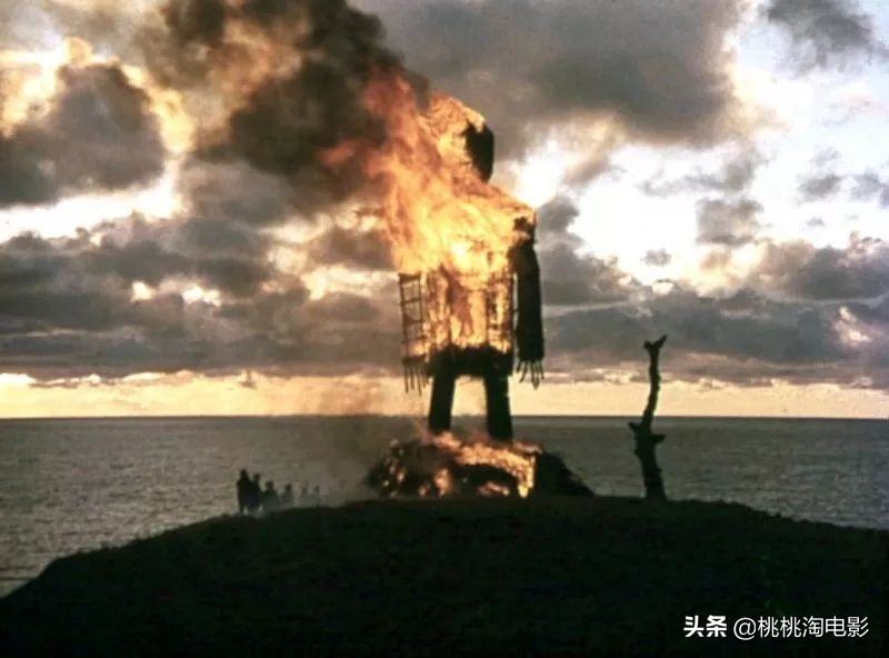 试胆大会恐怖瞬间,小众却超级好看的恐怖片大赏