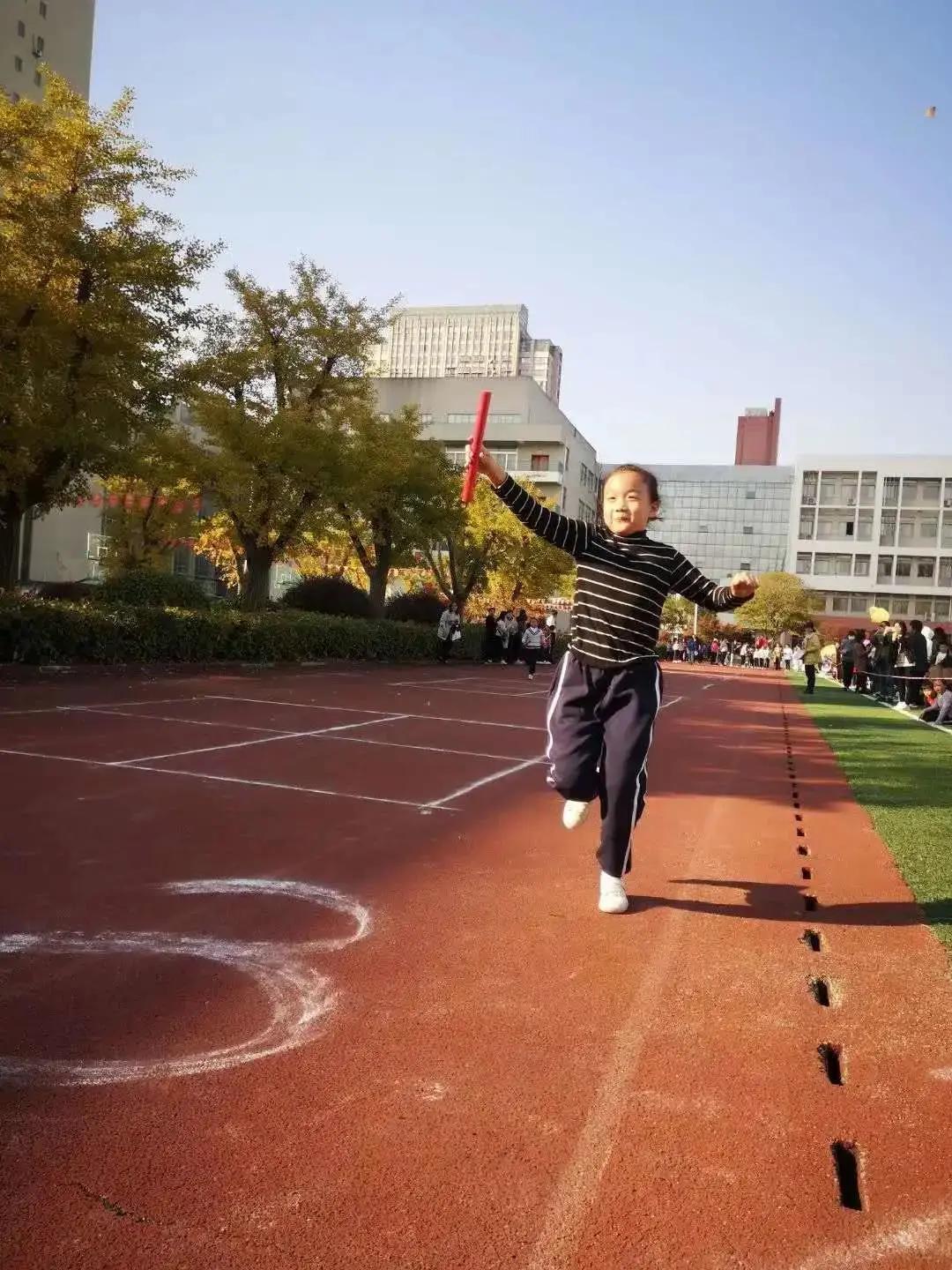 鹤湖学校体育节开幕式,如皋市体育运动学校