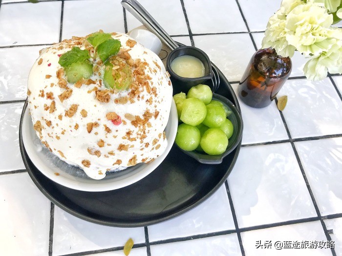 清迈美食,泰国清迈美食推荐