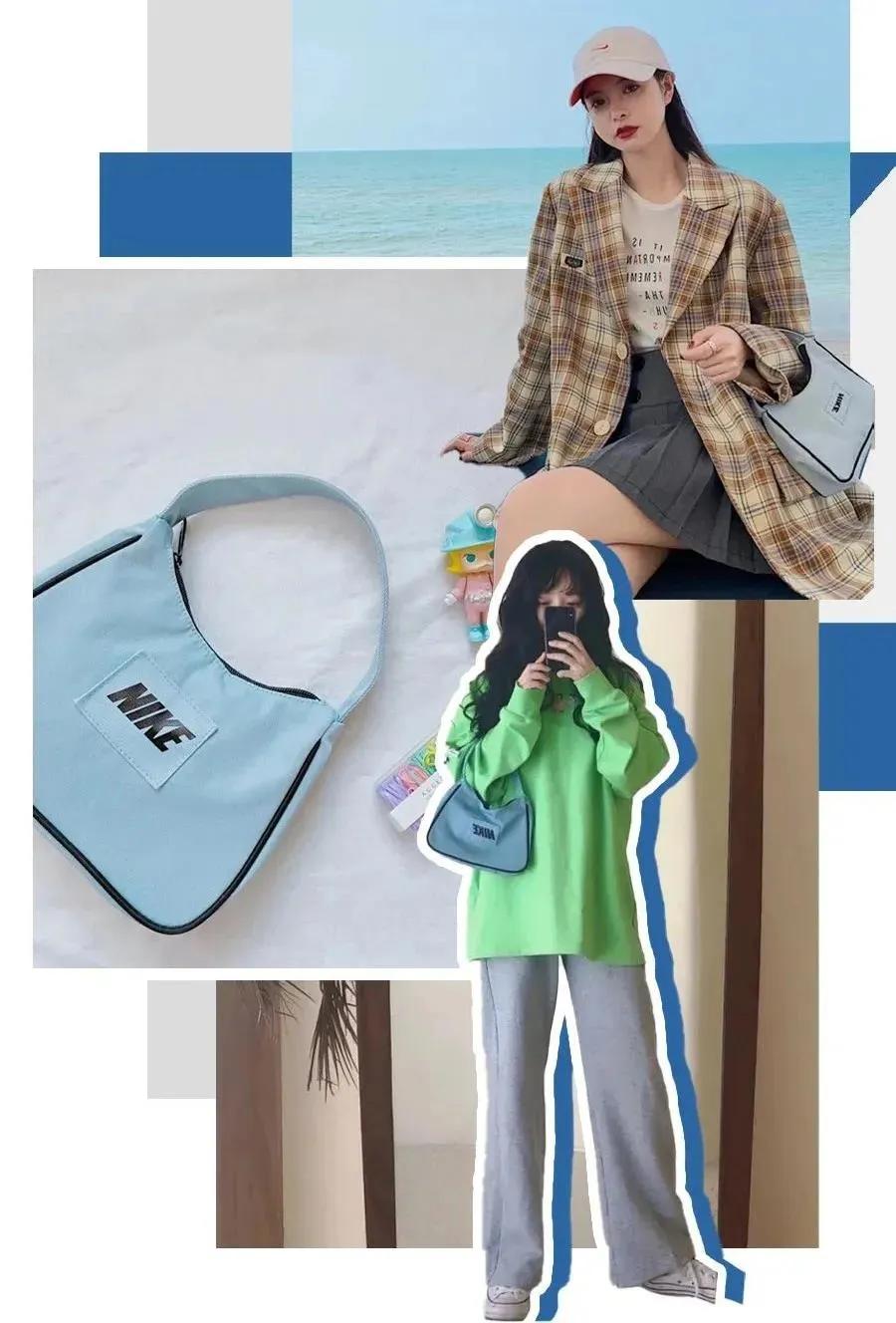 nike联名款卫衣套装,nike这件卫衣也太好看了吧