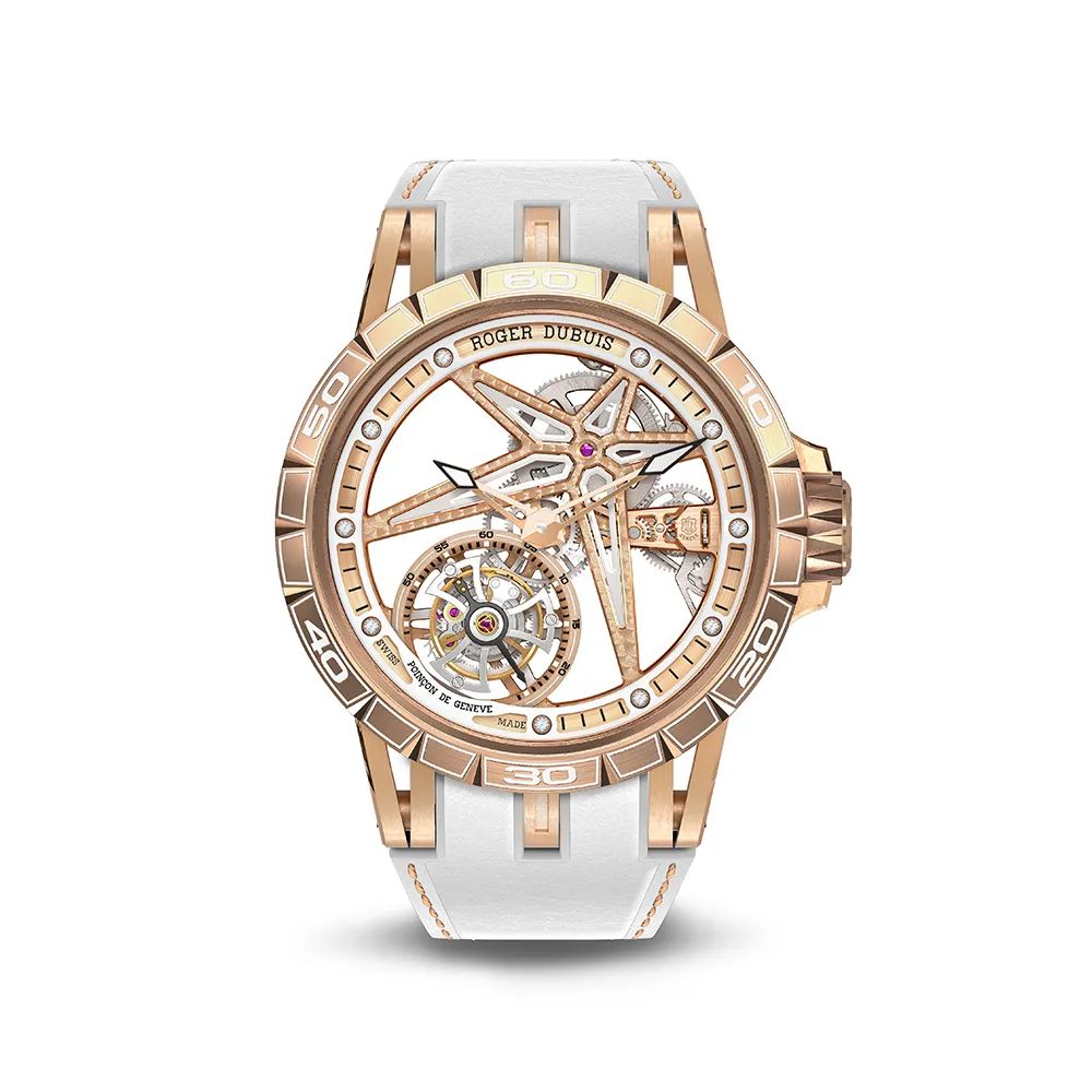 RR·TRENDS|赏浪漫诗词，看腕颈星光