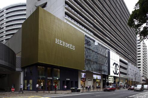 香港自由行必吃美食,香港海港城购物