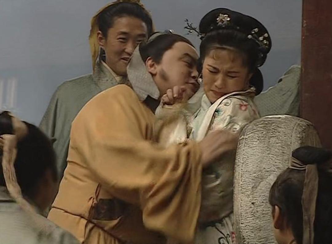 盘点水浒传被逼杀人的好汉,水浒传里被虐得最惨的好汉