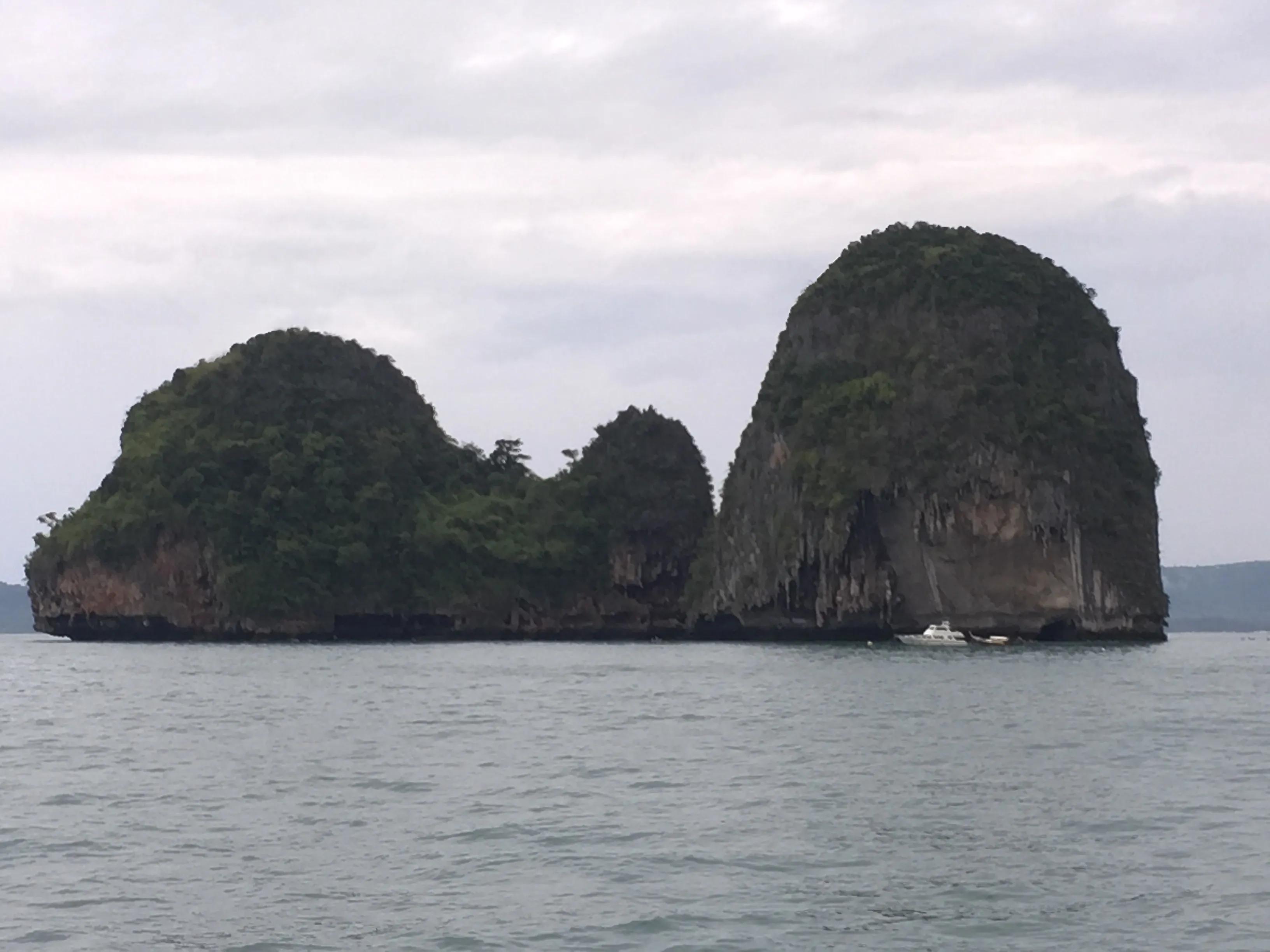 泰国甲米租车安全,泰国甲米跳岛推荐