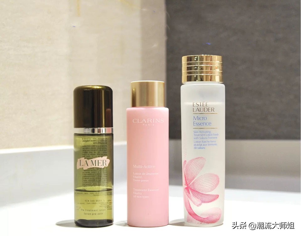 雅诗兰黛re-nutriv精华水,法尔曼和雅诗兰黛哪个好用