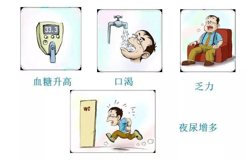 糖尿病酮症的急救及护理,2型糖尿病的住院治疗方案