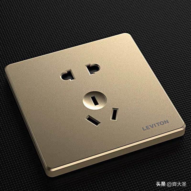 家用开关插座型号尺寸怎么选,开关插座安装注意细节