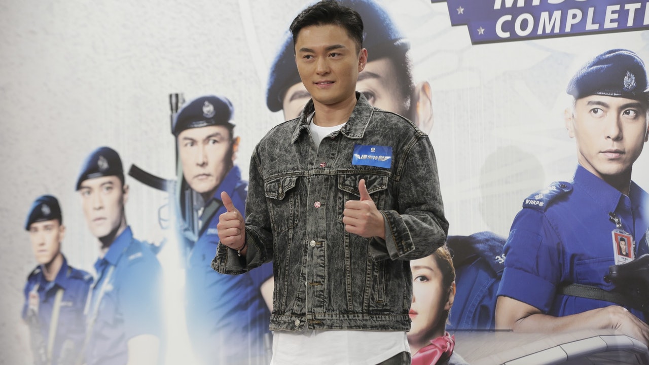 tvb爱国艺人被打,tvb爱国明星