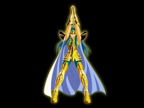 雅典娜卡妙,卡妙为什么背叛雅典娜