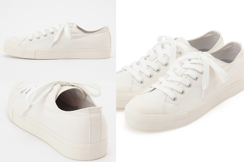 最好穿又百搭的小白鞋,百搭显脚小不臭脚的小白鞋推荐