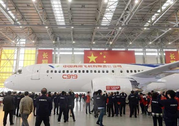 国产飞机c919最新情况,国产飞机c919意味着什么