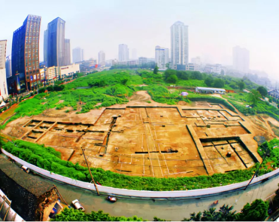 壮丽70年！四川首创的这些“新中国第一”！