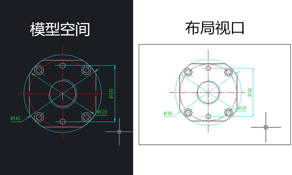 彻底搞懂cad比例,cad里各种比例讲解