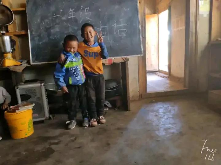 你能想象到吗,藏族支教的真实生活