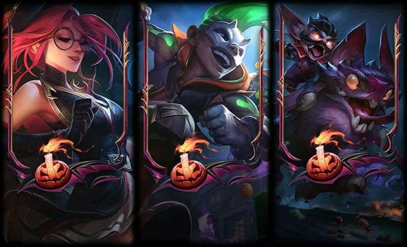 亚索所有皮肤的加载框,英雄联盟lol皮肤全览