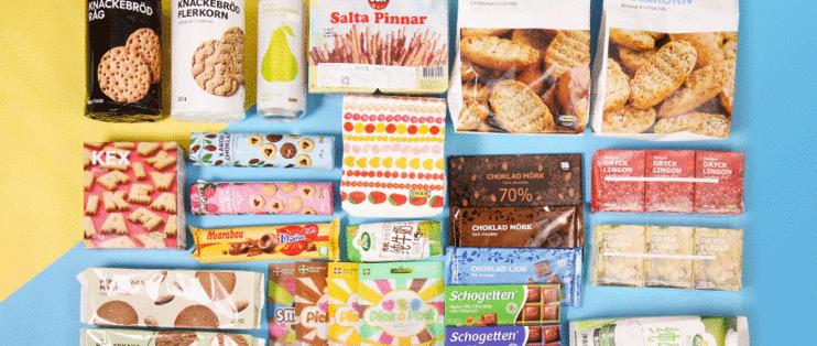 宜家必买的30件商品食品,宜家必买的10种零食