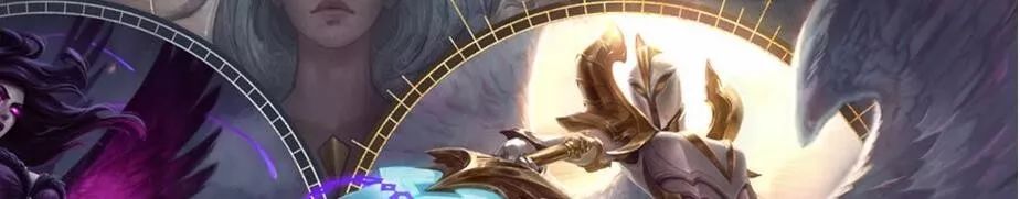 “新王”登基，最新10位接近1000天没有获得新皮肤的英雄