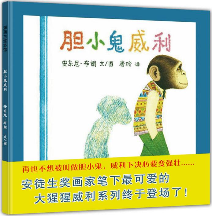 适合叛逆期孩子看的绘本,自卑胆怯孩子应该看的书