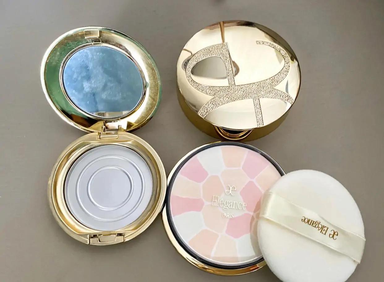 男生应该怎么选散粉,定妆散粉应该放在哪个步骤使用