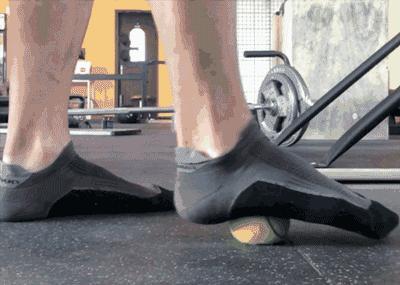 膝超伸腿粗运动可以改善吗,大粗腿膝超伸矫正方法图解