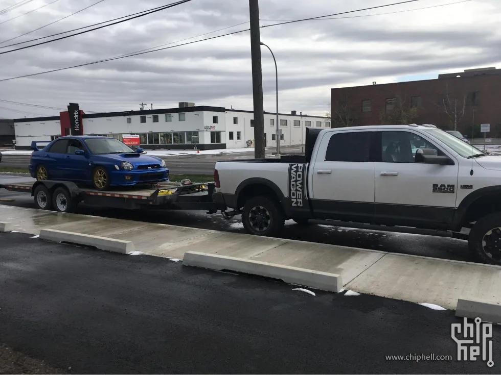 斯巴鲁一阶改装,斯巴鲁动力改装