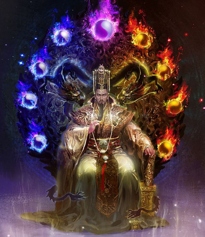 西游记十大妖怪排行谁能力压大鹏,西游记后台最硬的妖怪大鹏