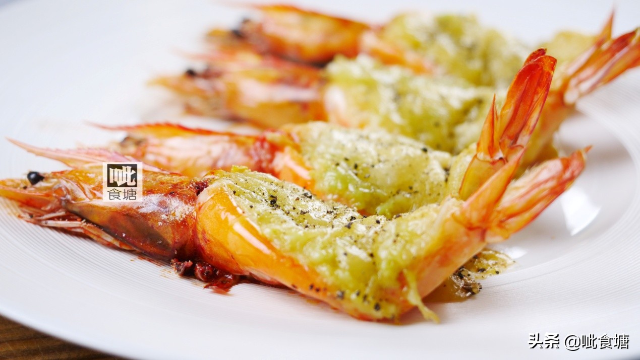 西餐煎虾的做法大全,西餐中虾的七种做法一定不会失败