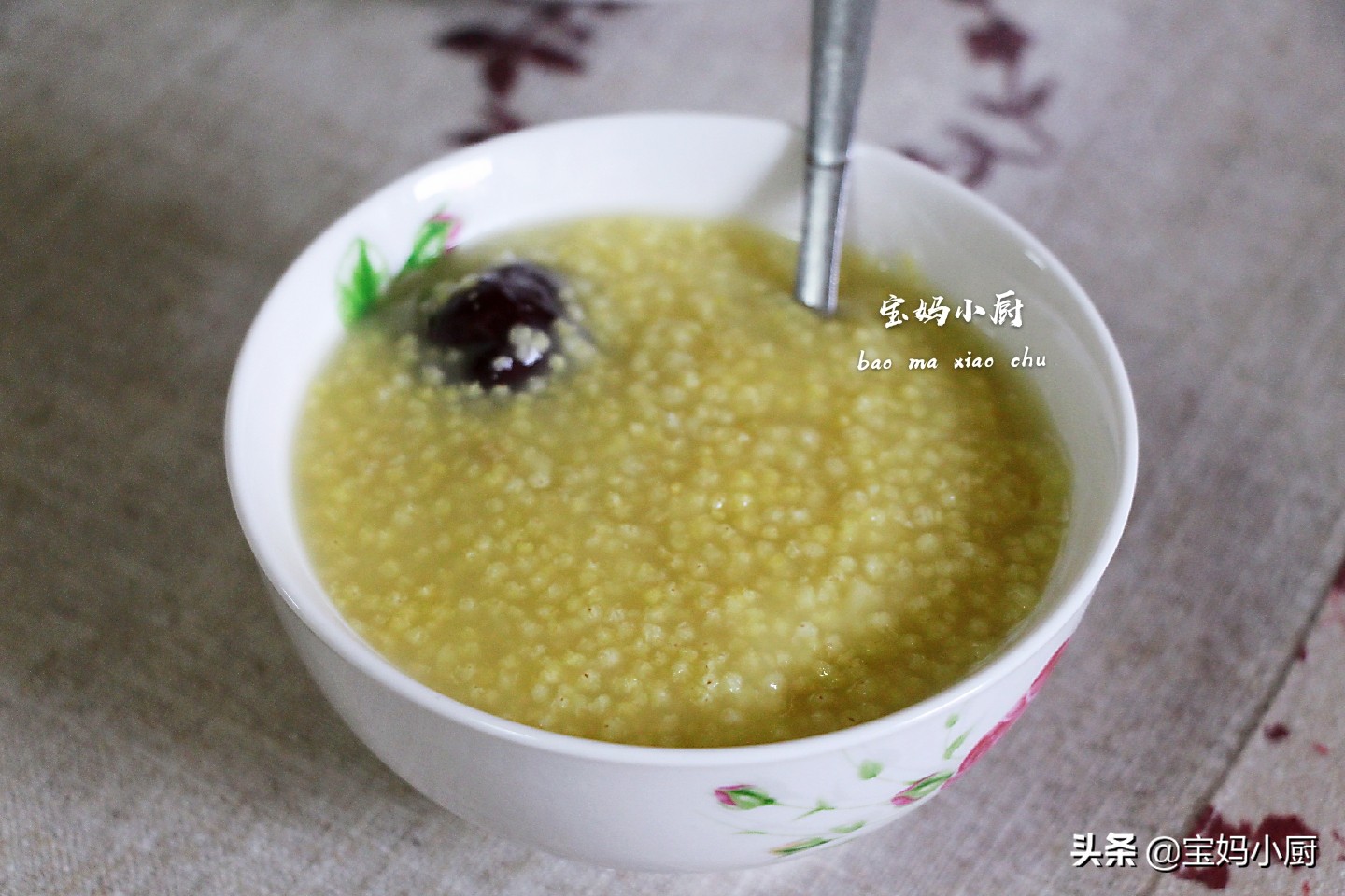 15款营养美味早餐粥,适合一年四季吃的早餐粥