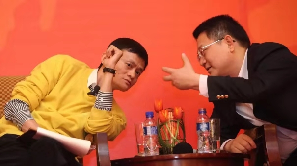 马云在阿里巴巴上的五个故事,马云谈员工来阿里三件事