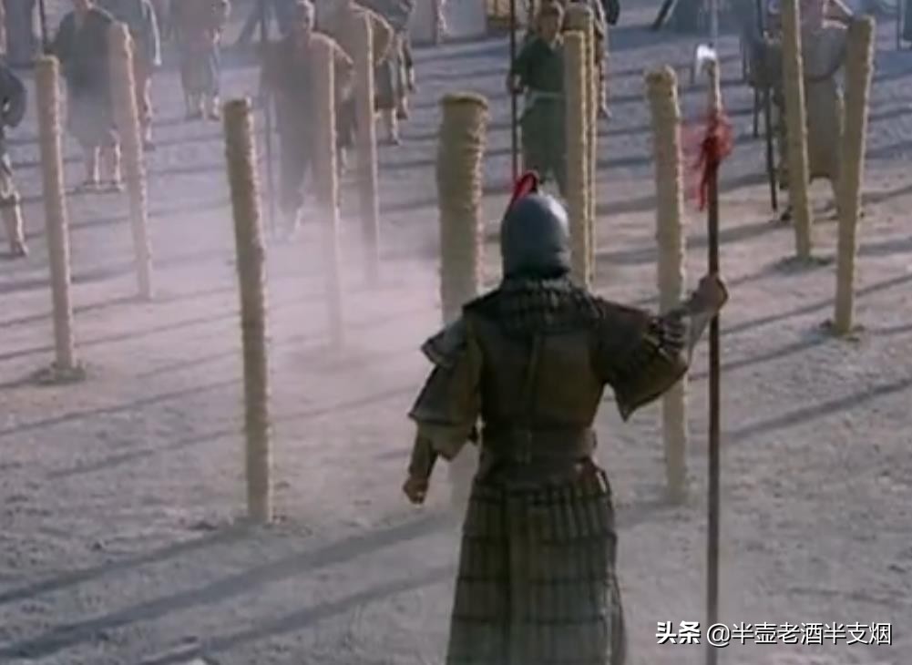 朴刀到底什么样有多长？某地抓获一批人，他们的*器武**跟朴刀最相似