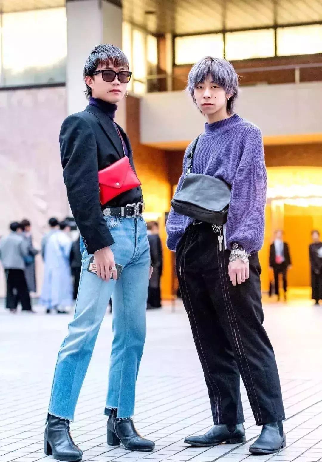 原宿风是什么风格,真正原宿风是什么样