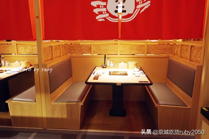 正宗日本蟹料理,上海蟹道日本料理