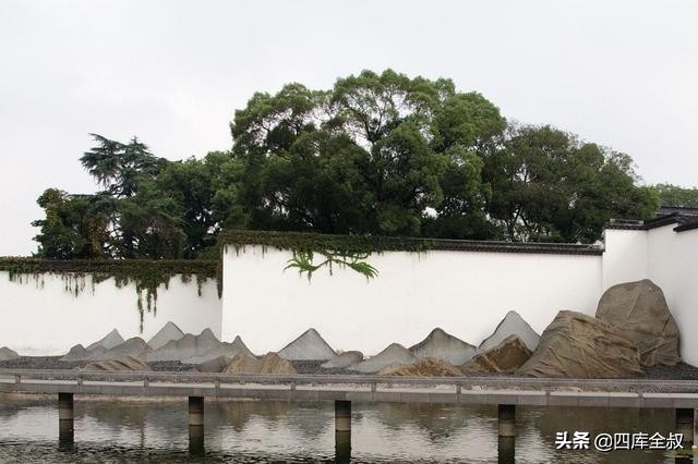 贝聿铭设计苏州博物馆的事迹,贝聿铭怎么设计苏博的