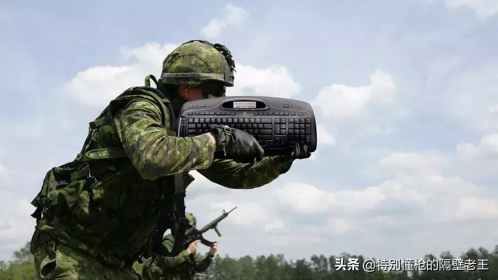 95步枪之后还有新款枪吗,95步枪枪号