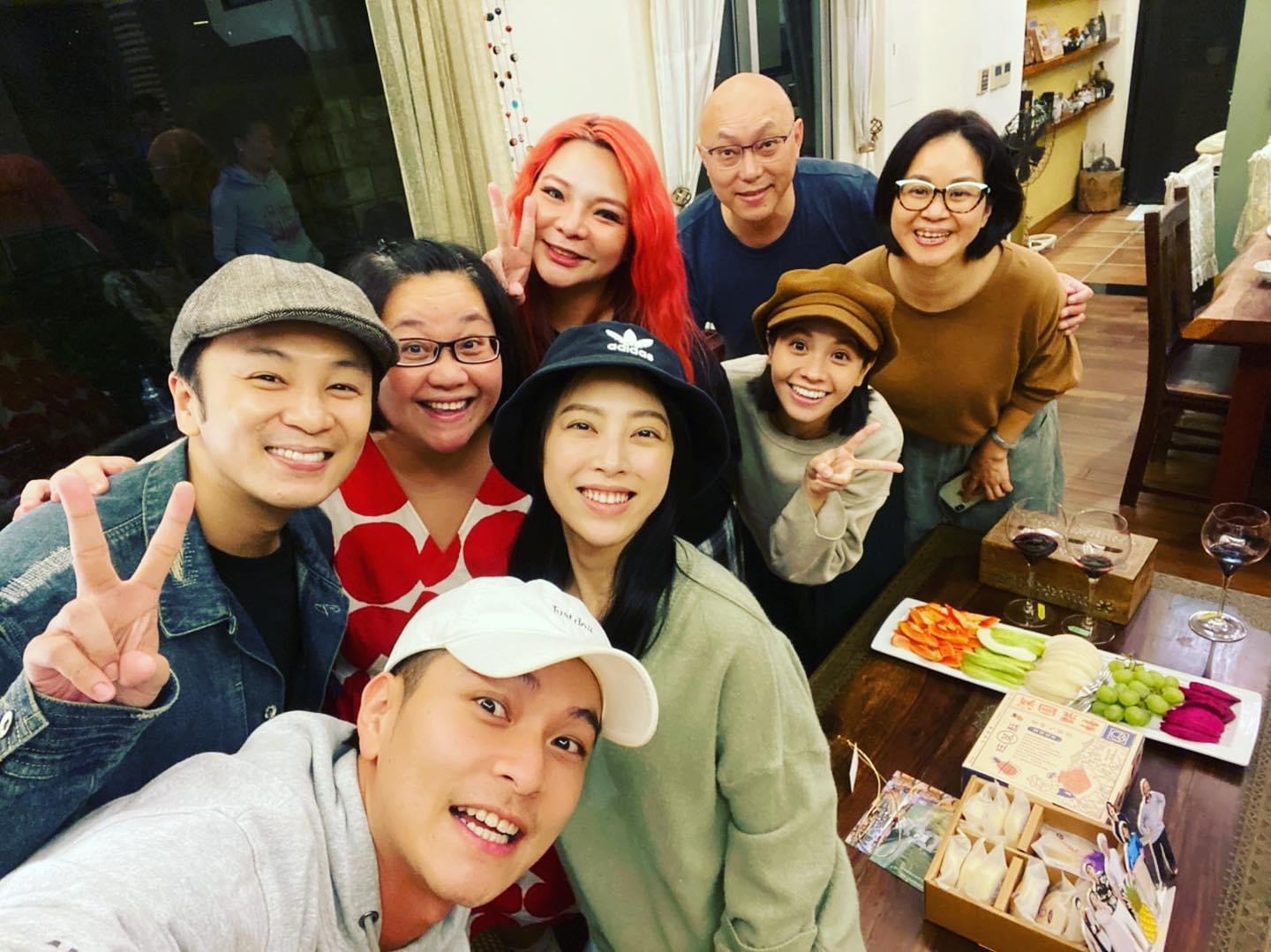 台湾女星小甜甜分手,台湾艺人小甜甜的现任男朋友是谁