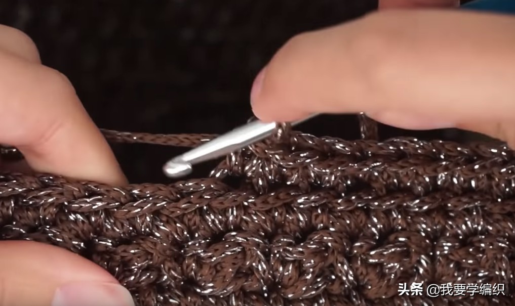 手提包编织教程简单又漂亮,简单又漂亮的包包手工制作方法