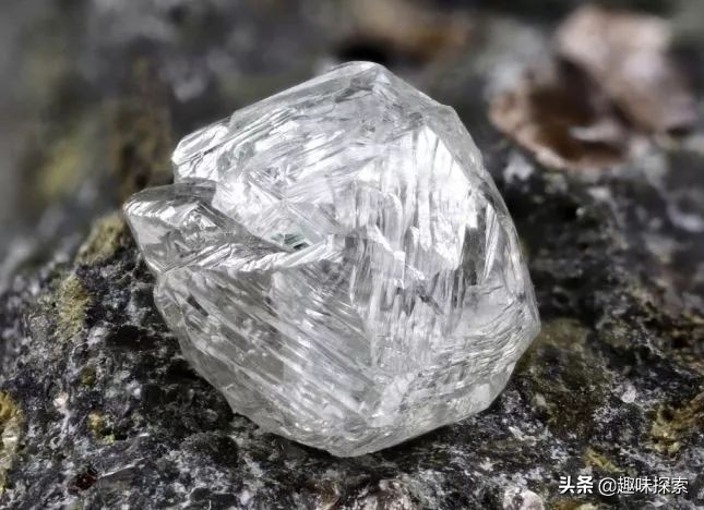 南非发现大量钻石矿图片,科学家发现南非特殊钻石