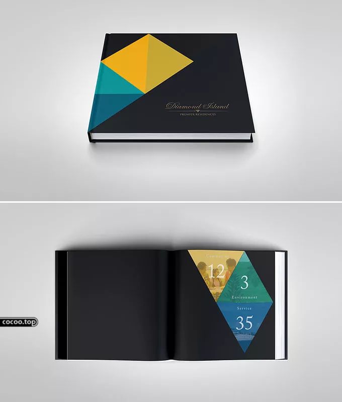 画册版式设计案例分析优缺点,如何让设计画册体现价值