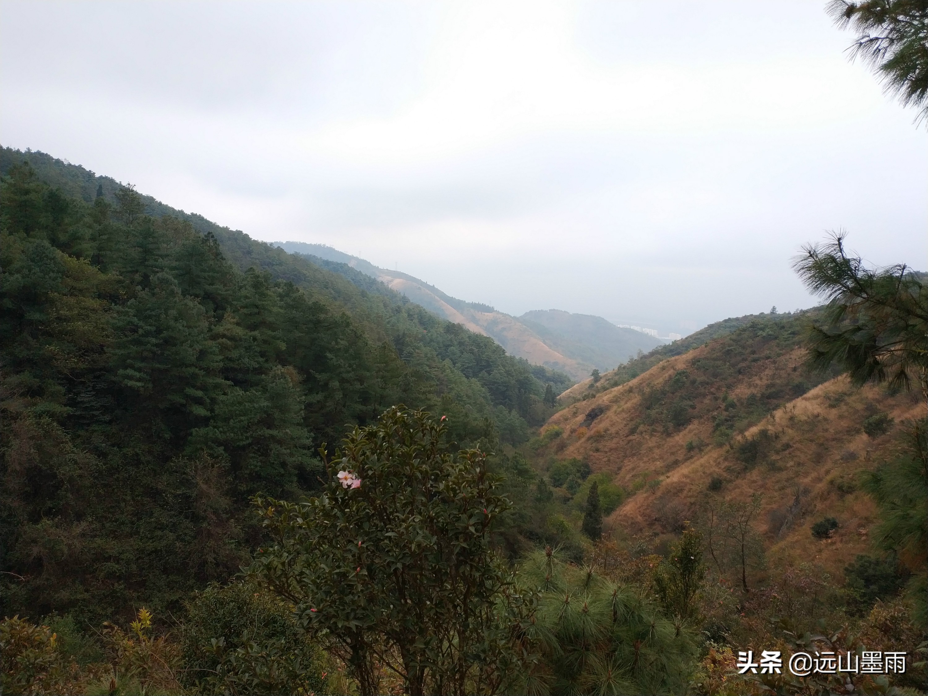 西山旅游公路穿越攻略,昆明西山爬山攻略最佳线路