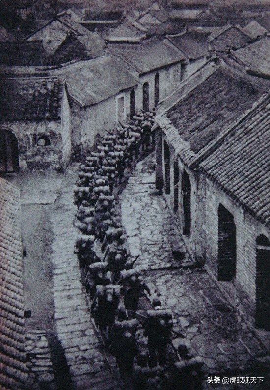 连云港特别视角海州古城,连云港周边有什么古城