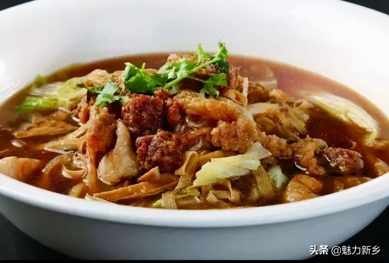 卫辉最具有情怀的美食,卫辉市四大名吃是