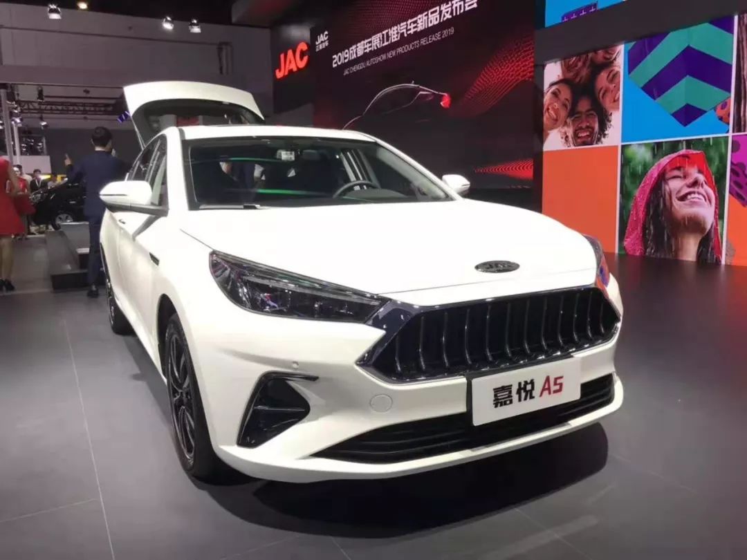 轿车江淮嘉悦a5值得吗,江淮嘉悦a5真的5万多吗