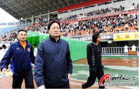 浐灞队,浐灞足球队前世今生