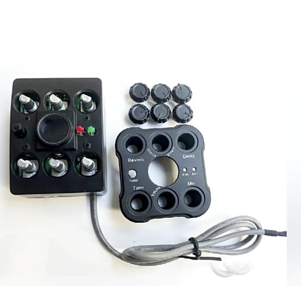 吉他加装拾音器开孔好吗,吉他加装拾音器不接音箱行吗